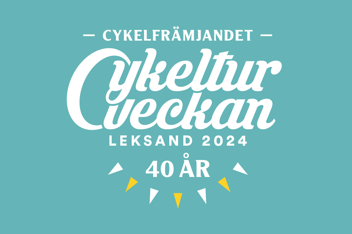 Cykelturveckan 2024