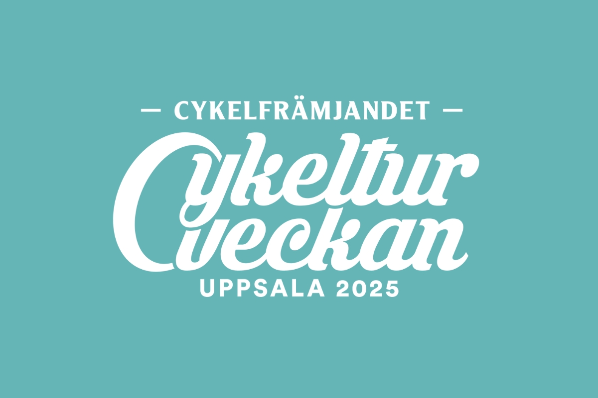 Cykelturveckan 2025