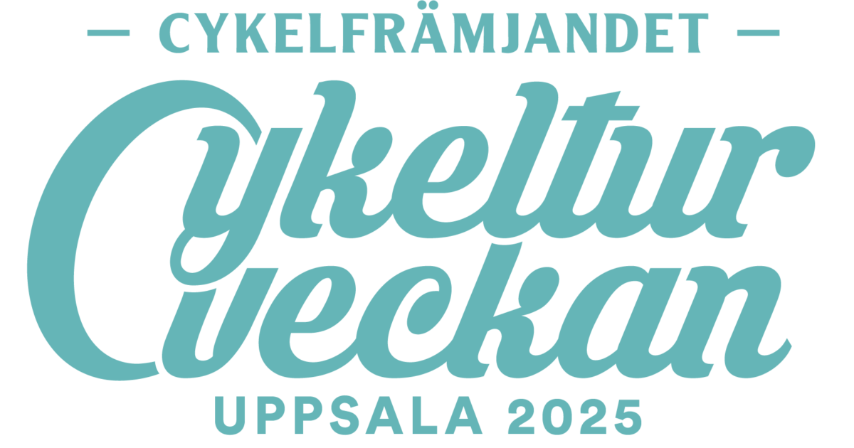 Cykelturveckan Uppsala 2025