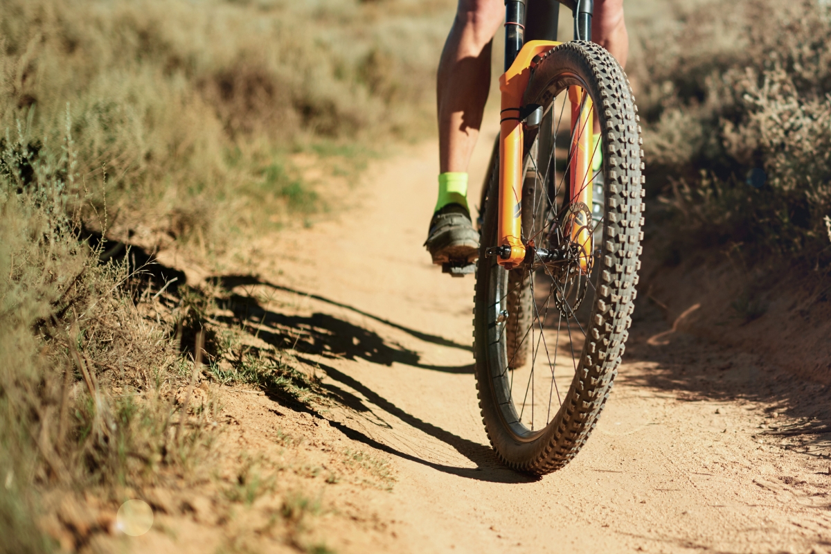 Cykelturism för cyklister
