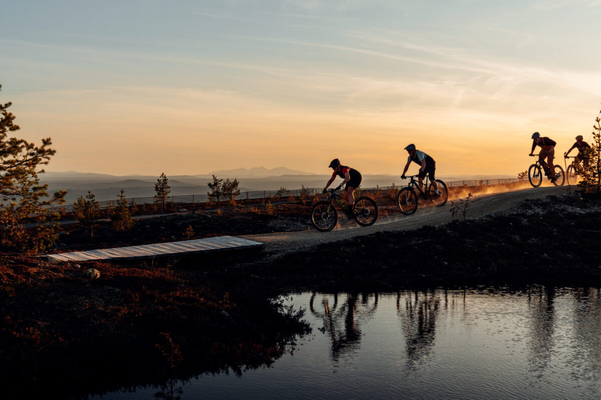 Svensk Mountainbikekonferens Idre Fjäll 2026