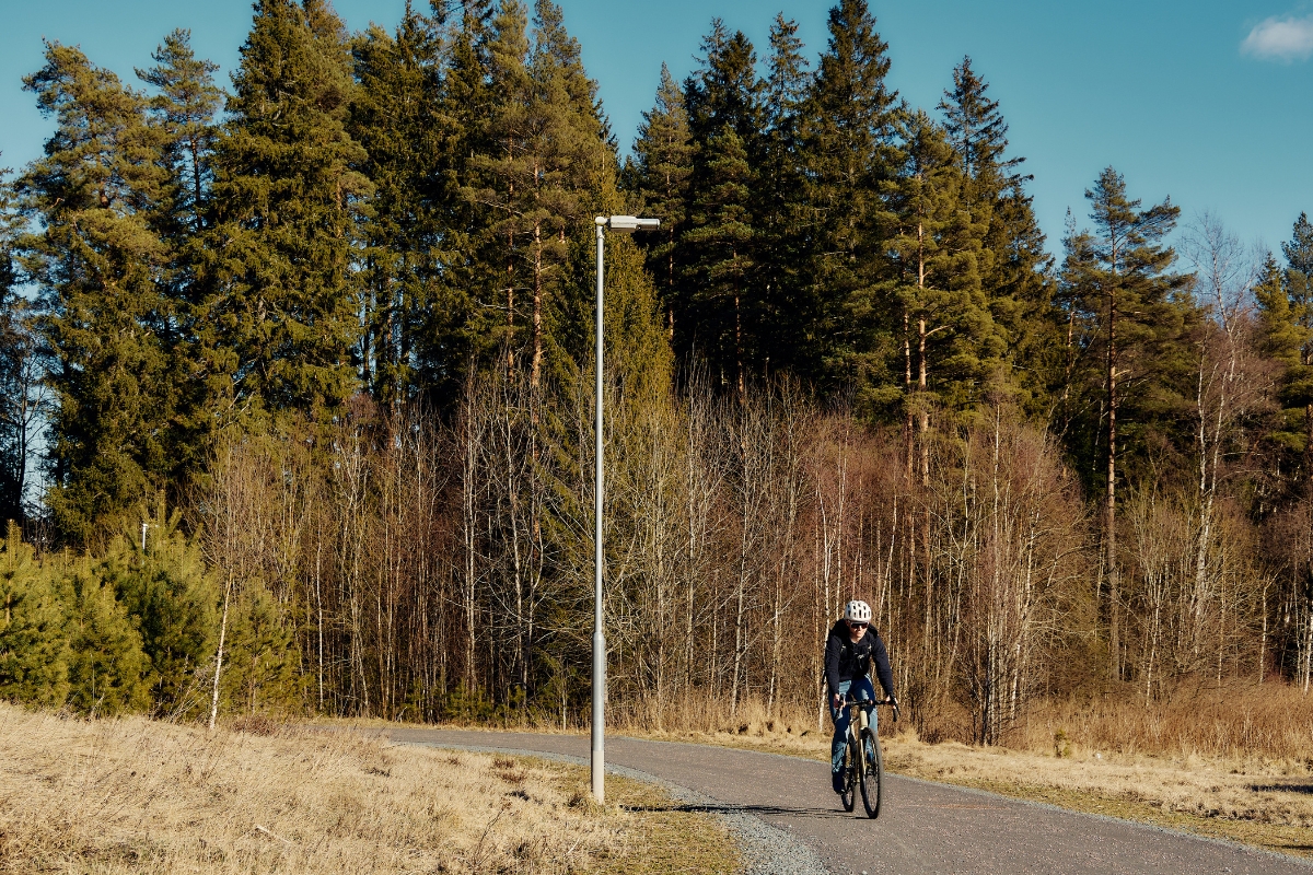 Cykelfrämjandets enkät om cykelpendling. Foto: Chris Lanaway
