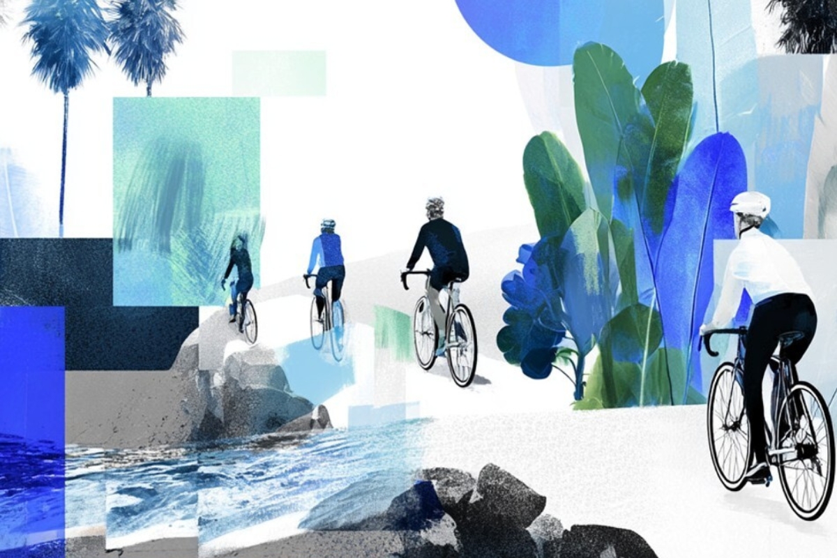 Hälsonyttan av fördubblad cykling Rapport