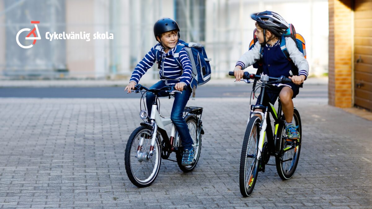 Cykelvänlig skola