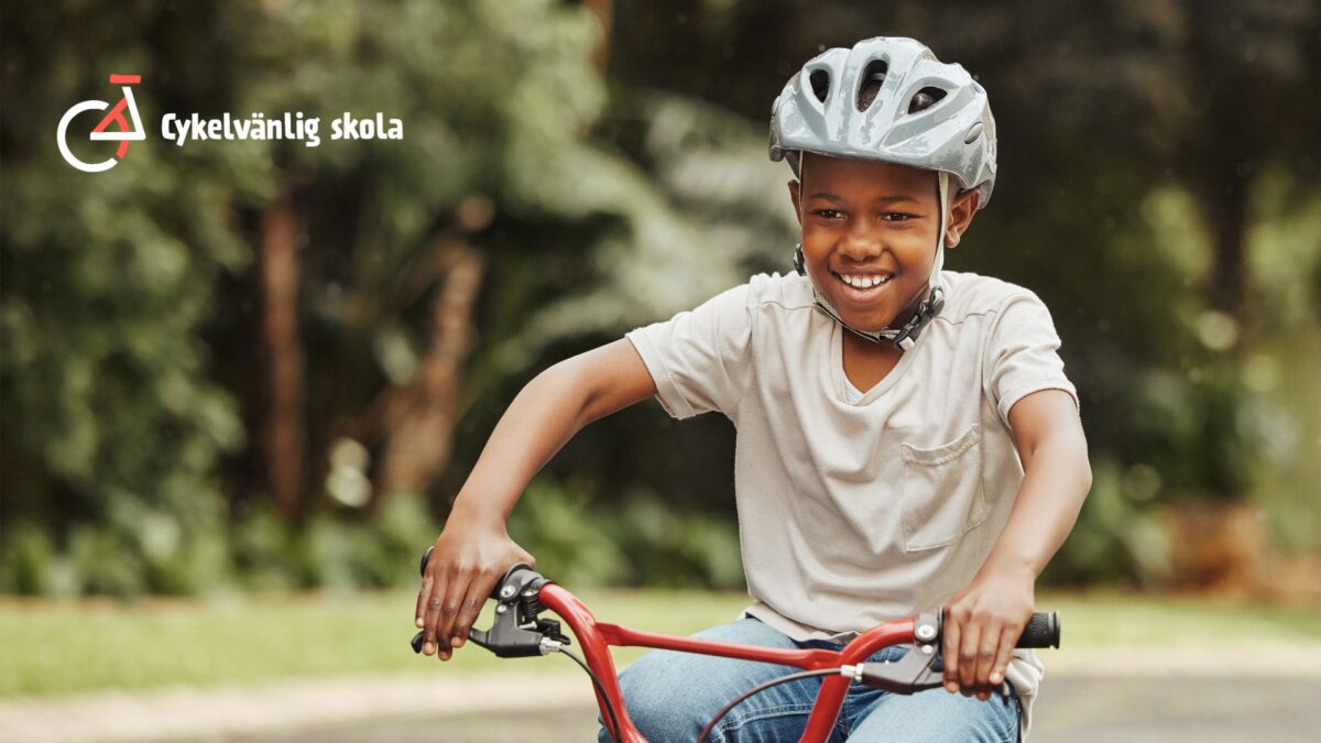 Cykelvänlig skola