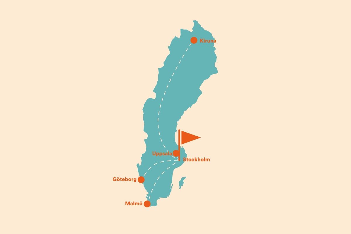 Hela Sverige Cyklar
