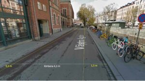 Uppsala, Västra Ågatan, 5,